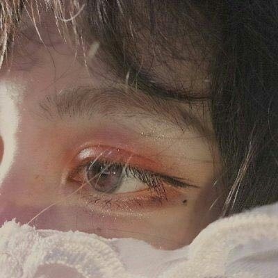 林弦/眼部女头/当原则遇上心动就会破例