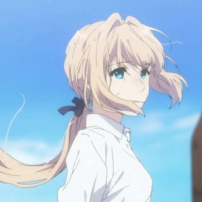 紫罗兰永恒花园❤️玉子市场