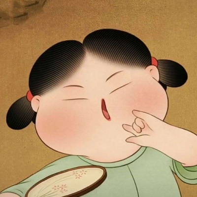 胖姑娘姐妹团头/一辈子都在躲雨  雨不会难过吗