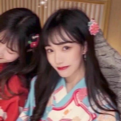 荞萘/优质闺蜜头像