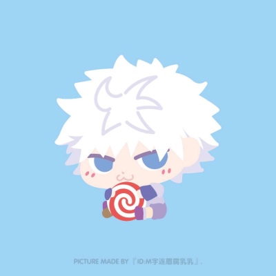 超可爱动漫团头.