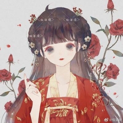 夜椋：小仙女专业头像 ❤