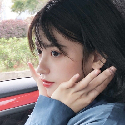 念七 小清新原宿风魅力女生闺蜜可单用头像