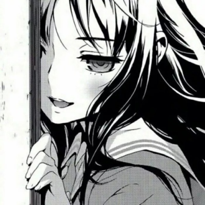 黑白传说御姐性头像