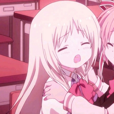 适合和超要好的闺蜜用的头像.