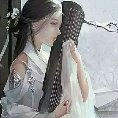 古风/衣裙起舞，君子痴迷;一朝霞幕，来日方长