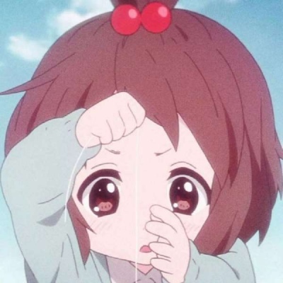 江礼./漫画头像/女生/