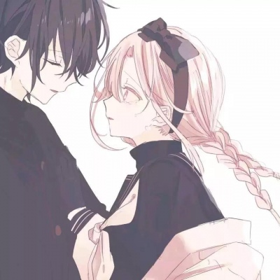 洋葱?甜甜的二次元情头 你的世界里有我