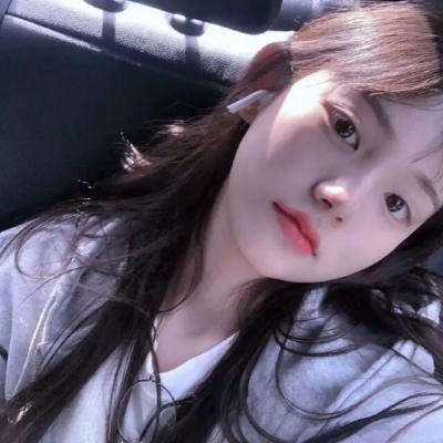 女生头像|给自己买花   陪自己长大