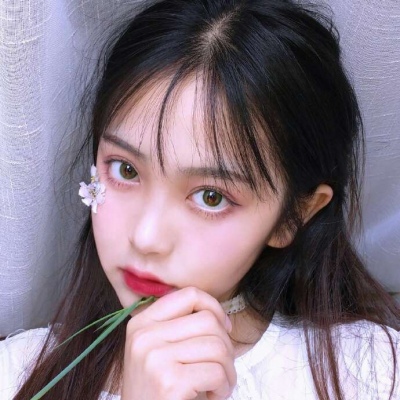 念七 优质气质原宿风小清新魅力女生闺蜜可单用头像