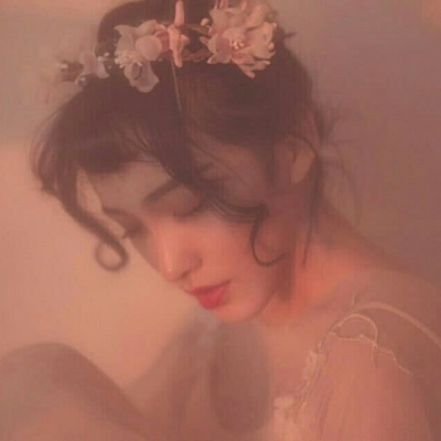 复古·温柔风·女生头像：你要相信一切都会慢慢好起来的