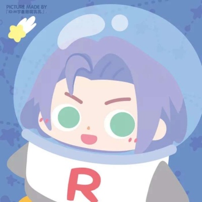 守月仙☽神奇宝贝丨一组超级可爱的团头