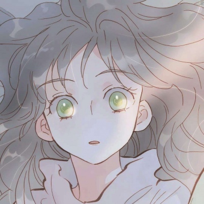 念七 动漫女生精致头像