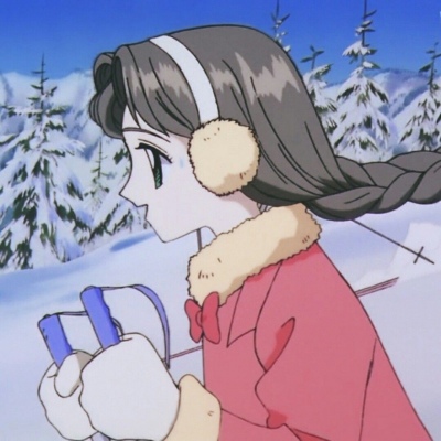 私藏唯美旧漫组团闺蜜头像