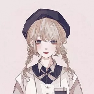 闺蜜头像/你们是我生命中最美的风景/陈酥酥