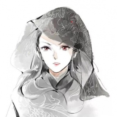 九岚/古风动漫女头.