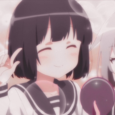 皆甜:动漫闺头 /生活很暗 抱歉 我也没有光