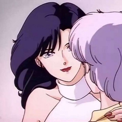 〈旧漫女头〉礼貌拿图，收藏关注