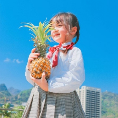 萌娃头像_可爱非常的说/