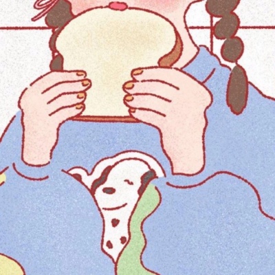 陈帆    动漫头像<插画>