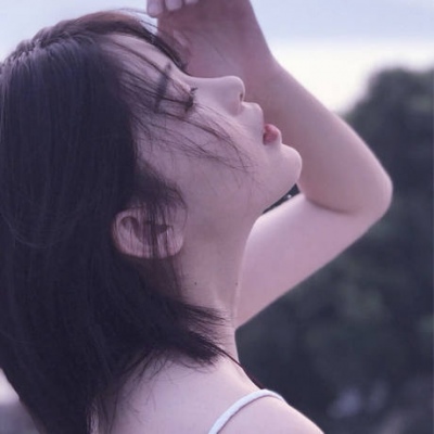 苏瓷:唯美气质女头（简约 成熟 时尚 唯美 个性）