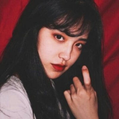 林弦/港系意境偏复古女头