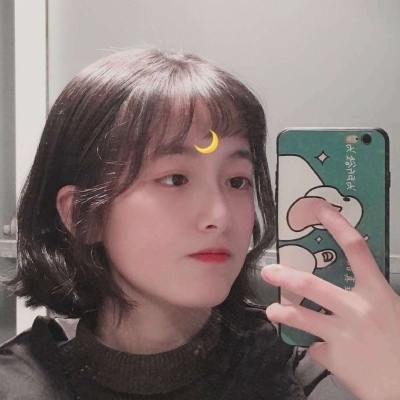 真人女生头像  盛意以江河 江河不及你.