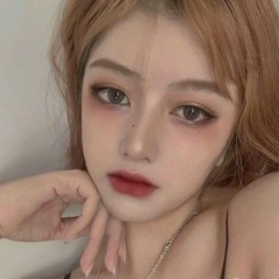 林弦/优雅气质时尚女头 身前哪管身后事