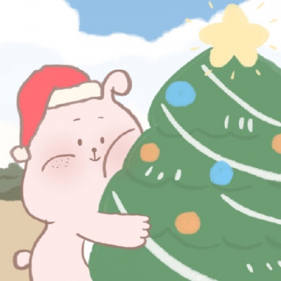 甜誘/可爱卡通情侣头像优质