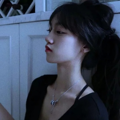 苏瓷:唯美成熟女头（个性 成熟 高冷 御姐 唯美 意境）