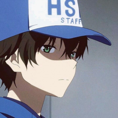 溺毙:帅气魅力风气质动漫男头.山河海阔人间 星河就此别过