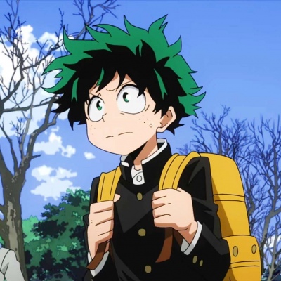 绿谷出久/这城市风总是很大，却没有一缕在等我。