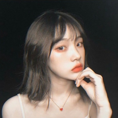 〖女生头像〗这个冬天，你爱的人，已星夜兼程在路上✨