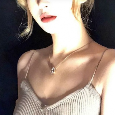 独二/女生头像/感情也会淡也不会走到最后