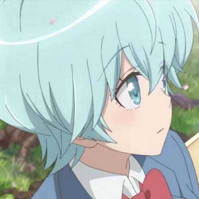 自己截的一些动漫女生头像，希望大家喜欢