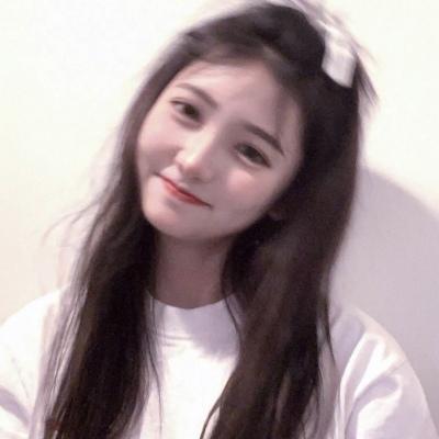 女生头像有一天没那么年轻了爱着的依然是你