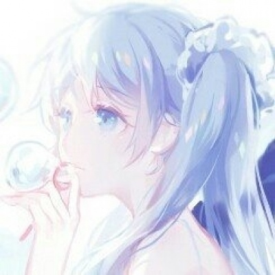 【此木】唯美|女头「我在你眼里见过星星✨」