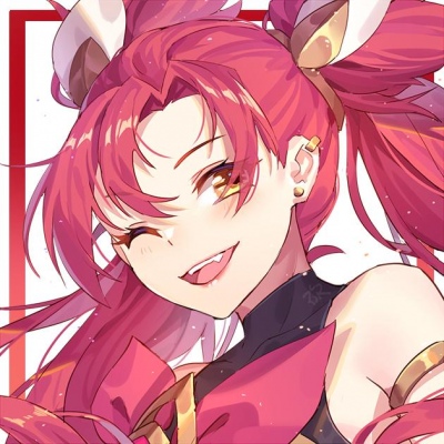 画师KANK的一组星之守护者头像.