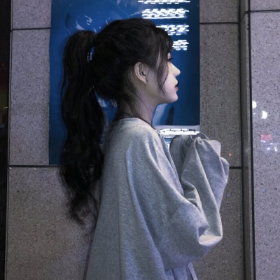 瑾夕/ ins优质女生头像