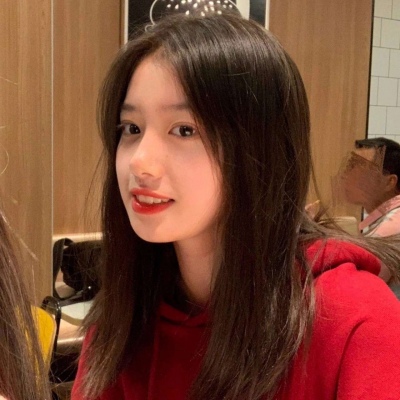 小清新女生可爱头像