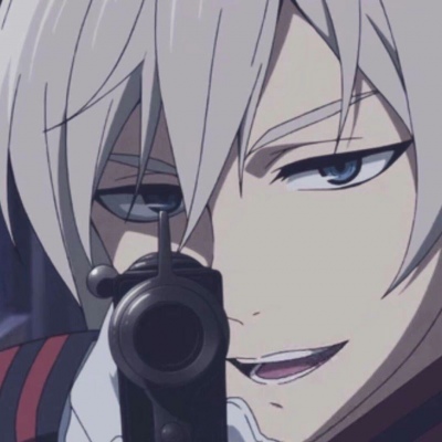 动漫男头/一个人能有多不正经 就有多深情