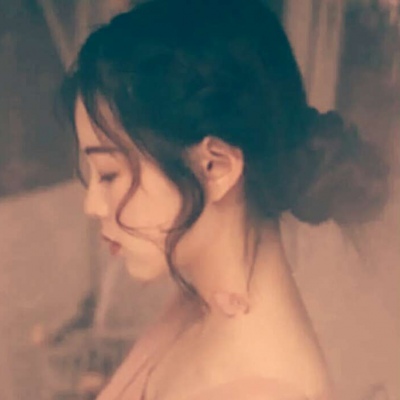 江祭/复古女头/唯美/意境/原宿风