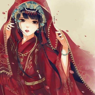 白易:二斤桃花酿作酒，万杯不及你温柔。