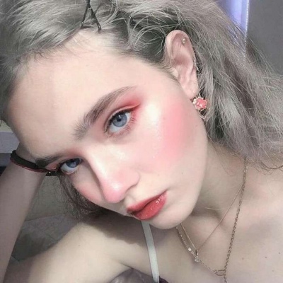 欧美风时尚女头