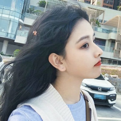 憨憨这里好久没出头像了优质女头成功出炉??