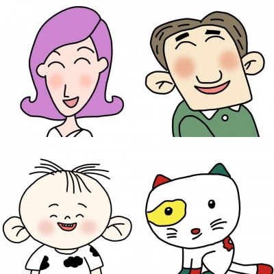 苏辙│胡图图一家│就是很喜欢你啊 一眼心动二眼沦陷