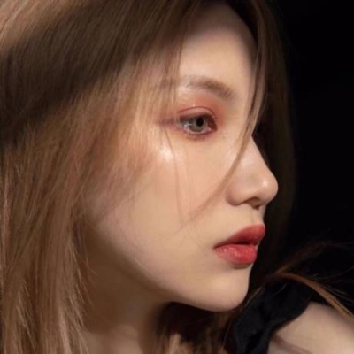 苏瓷:高冷个性女头（御姐 高冷 成熟 大头照 时尚）