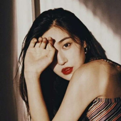 安奈 怀旧港风女头 愿你遇良人 予你欢喜城 长歌暖浮生