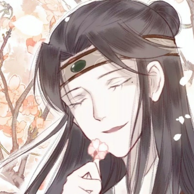 念七  帅气古风动漫男生头像