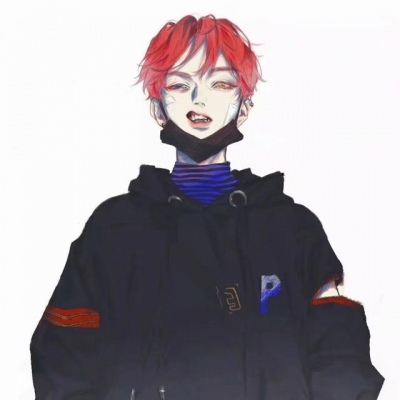 小哥哥帅气男头